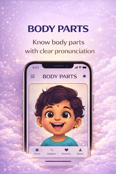 KiddoLearn – 어린이 학습 앱 screenshot 6