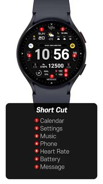 SamWatch Digital Seth 2026 screenshot 3