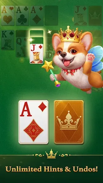 Jenny Solitaire® - Card Games screenshot 7