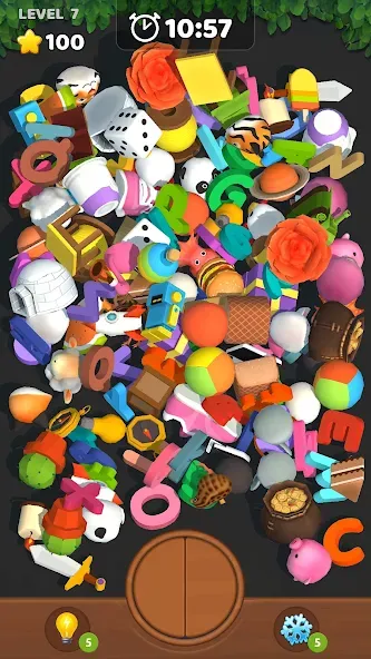 Match 3D Blast Pair Puzzle screenshot 5