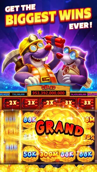 Slots Slots™: 777 Casino Games screenshot 25