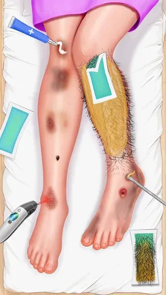 Skincare ASMR: Relaxing Games screenshot 6