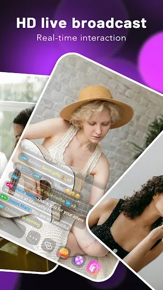 LiveMe+: Live Stream & Go Live screenshot 2