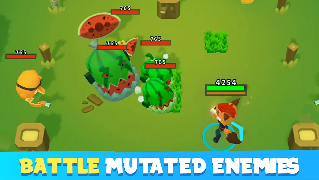 Petopia - Hero Battle Arena screenshot 3
