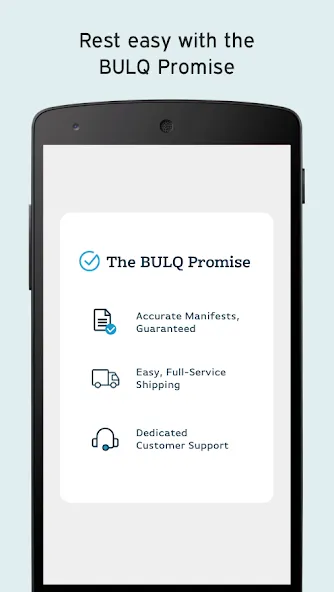 BULQ - Source Smarter screenshot 7