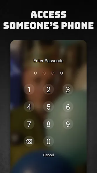 Peek a Phone - Detective Game screenshot 2