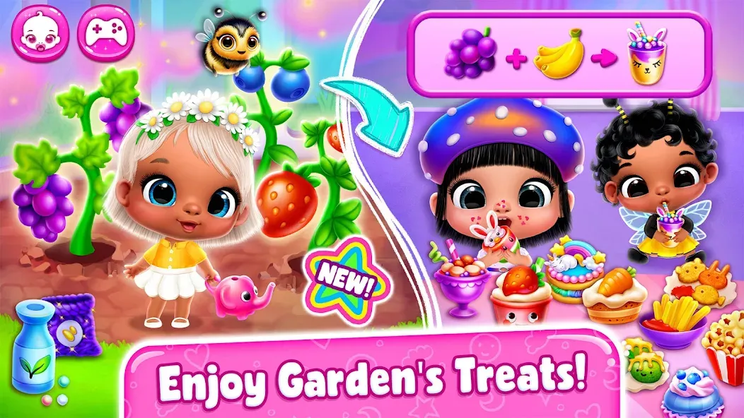 Giggle Babies - Toddler Care screenshot 26