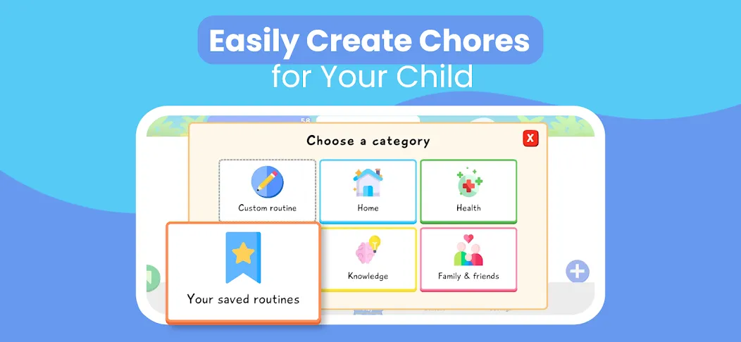 Lusha: ADHD Chores & Behavior screenshot 2