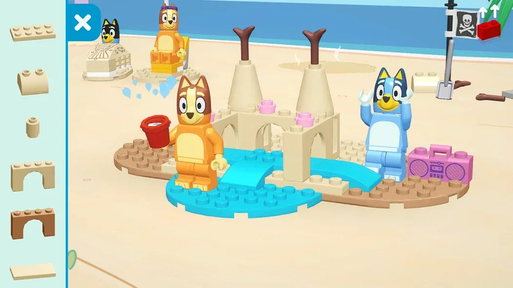 LEGO® Bluey screenshot 18