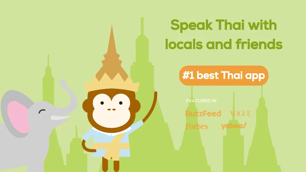 Ling: Learn Thai Language screenshot 9