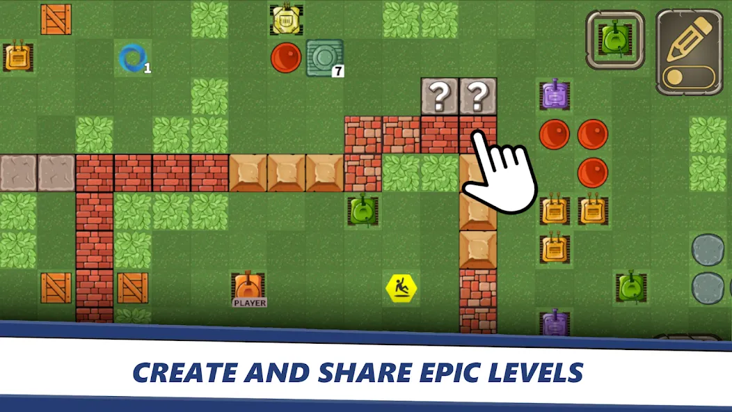 Awesome Tanks screenshot 4