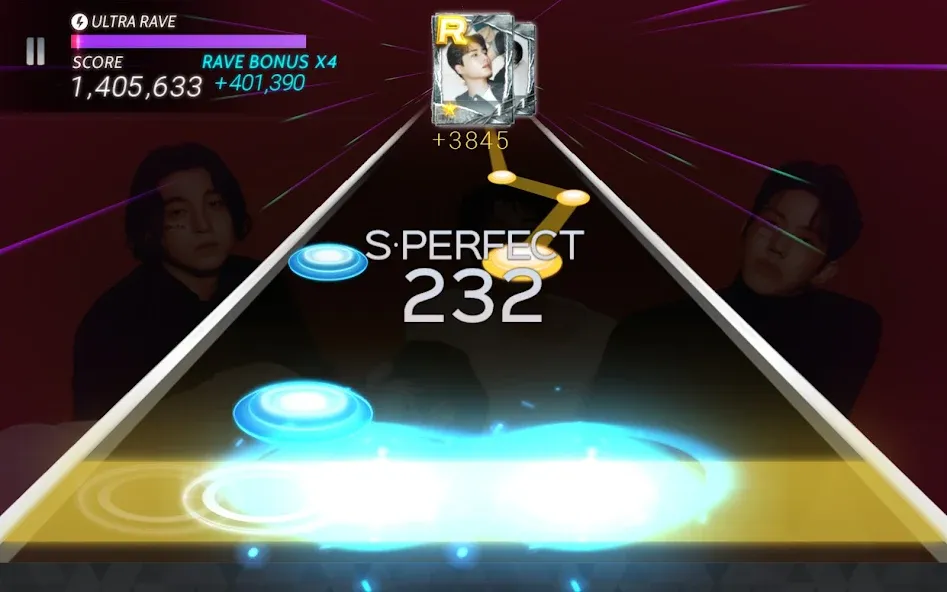 SUPERSTAR JYPNATION screenshot 7