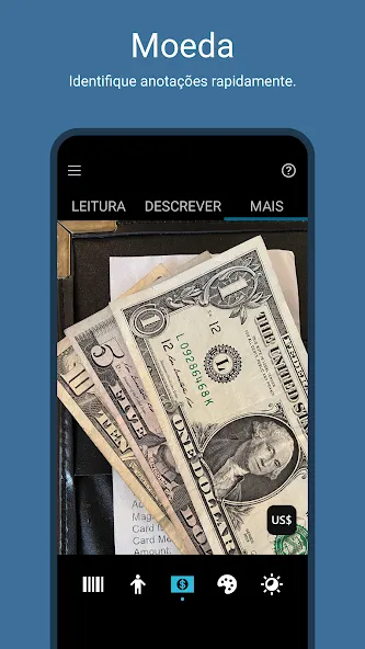 Seeing AI screenshot 5