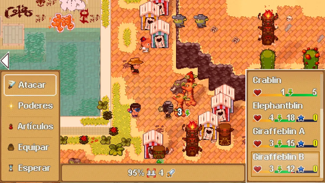 Doom & Destiny Worlds screenshot 4