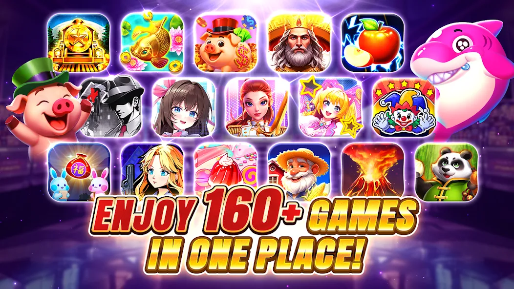 Full House Casino - Slots Game screenshot 6