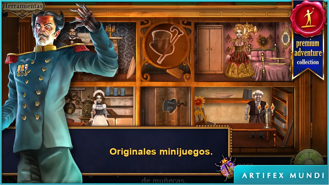 Fábulas del tiempo screenshot 5