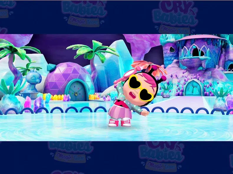 Cry Babies screenshot 18