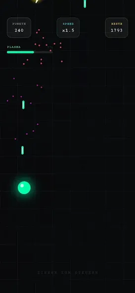 CyberDash screenshot 2