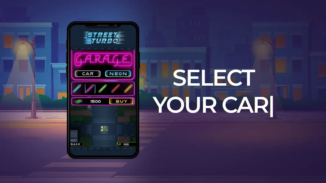 Street Turbo screenshot 6