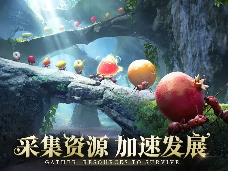小小蚁国 screenshot 15