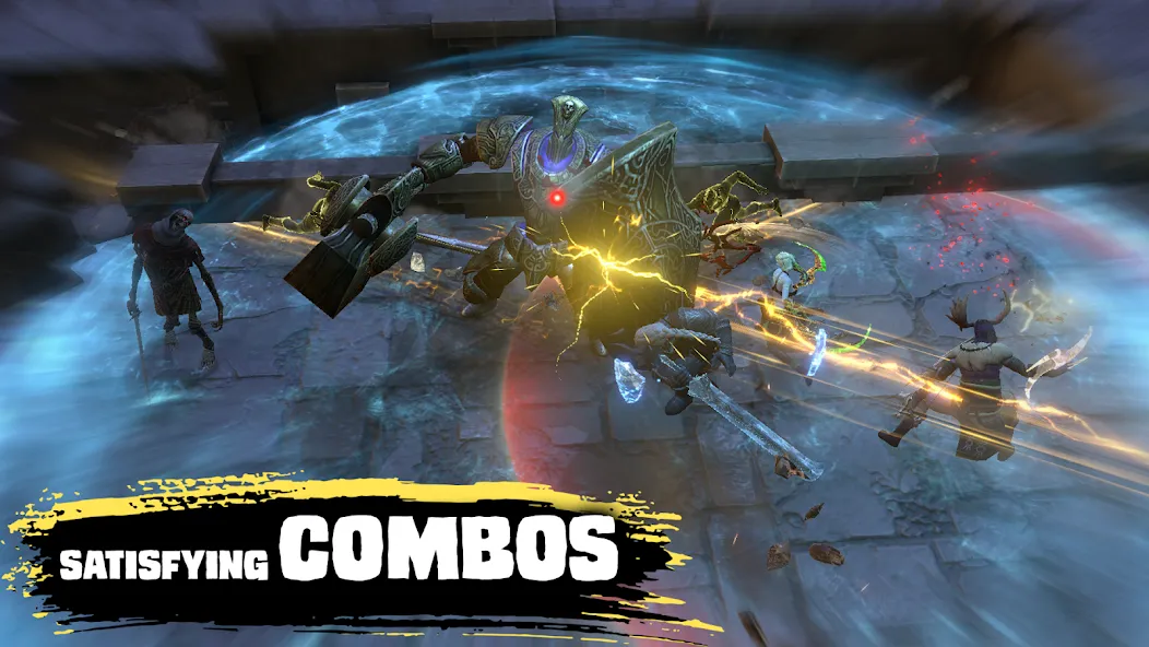 Avalar: Raid of Shadow Premium screenshot 2