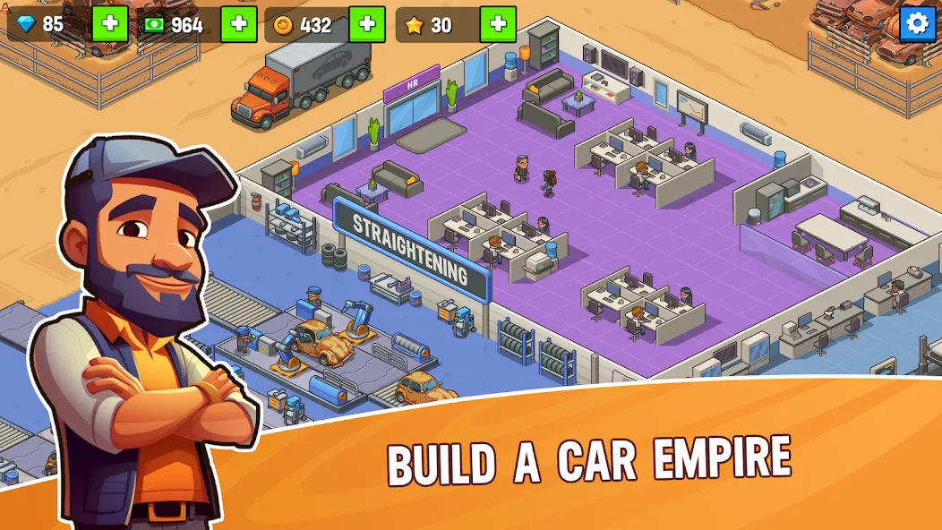 Car Dealership screenshot 7