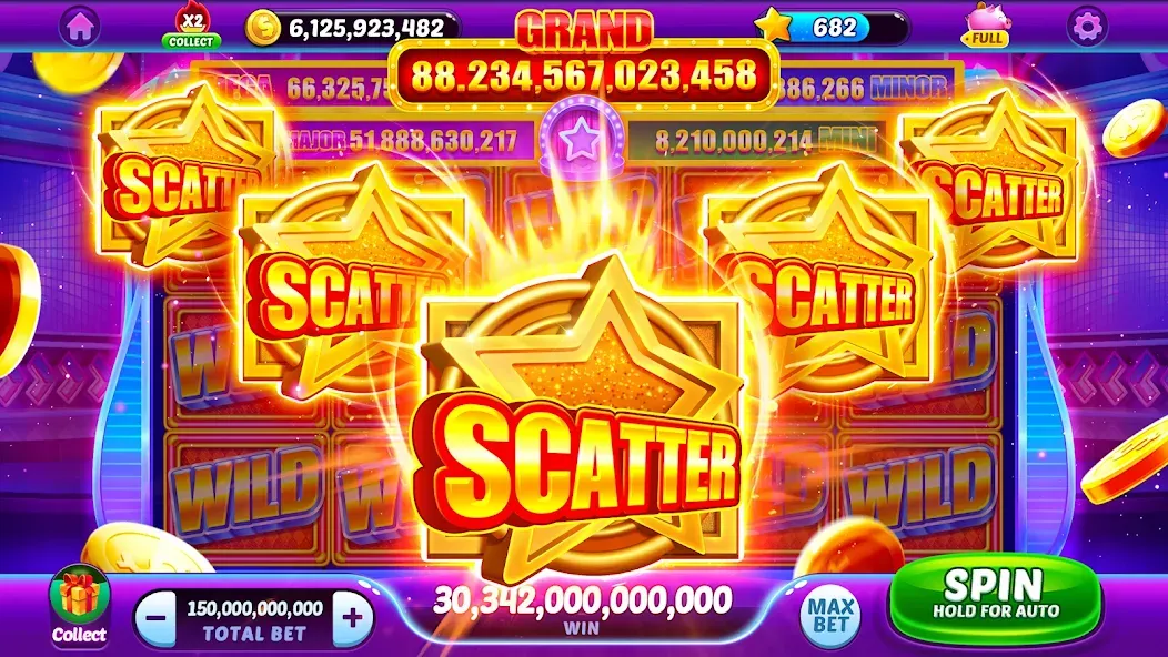 Jackpot Master™ Slots - Casino screenshot 7