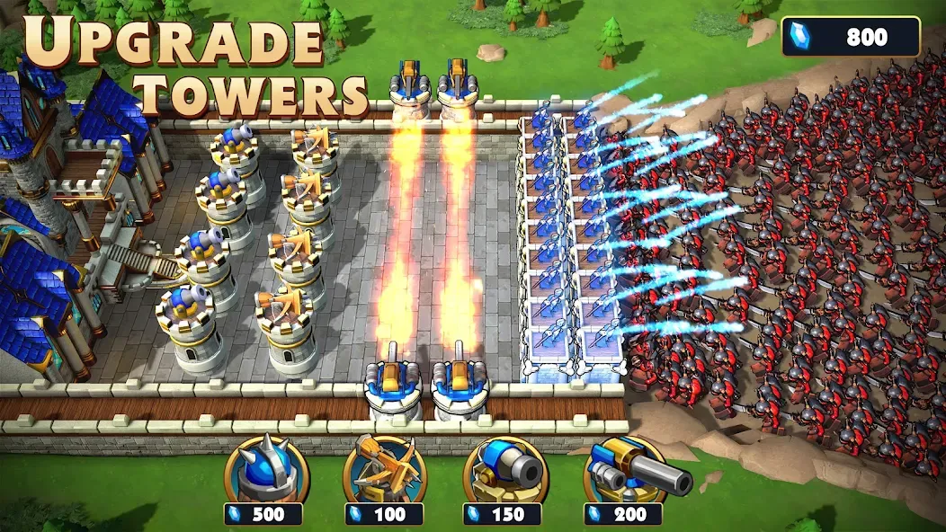 Lords Online (王國征戰) screenshot 1