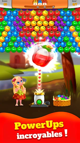 Princesse Pop - Jeux de Bulles screenshot 4
