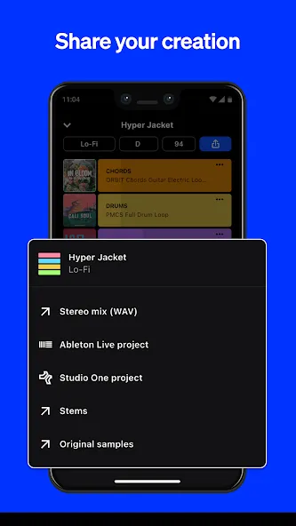 Splice: Make music now screenshot 4