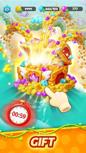 Panthia®: Magic & Merge Game screenshot 3