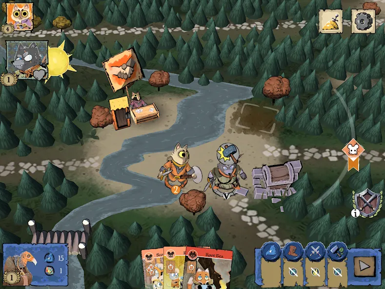 Root Board Game screenshot 13