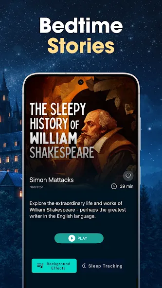 Slumber-Stories to Fall Asleep screenshot 2
