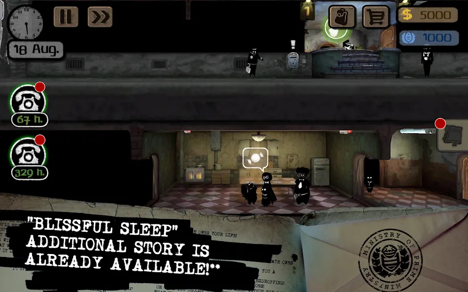 Beholder screenshot 6