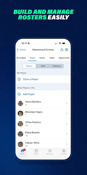 GameChanger screenshot 4
