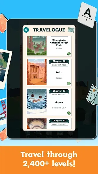 Moxie - Word Traveler screenshot 12