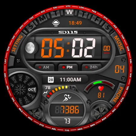 SD115 screenshot 11