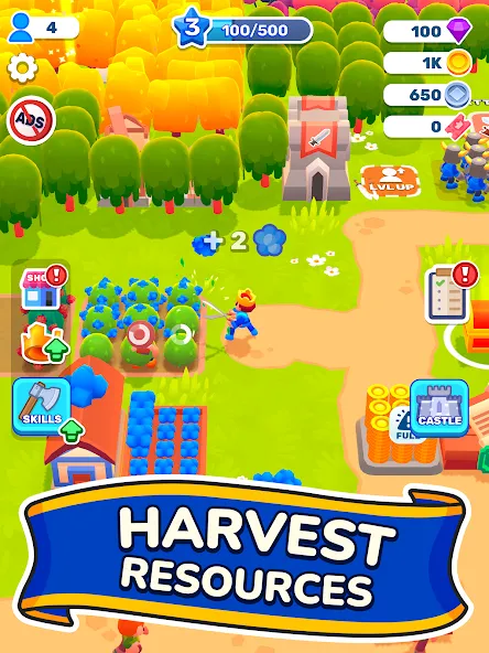 Royal Lands screenshot 14