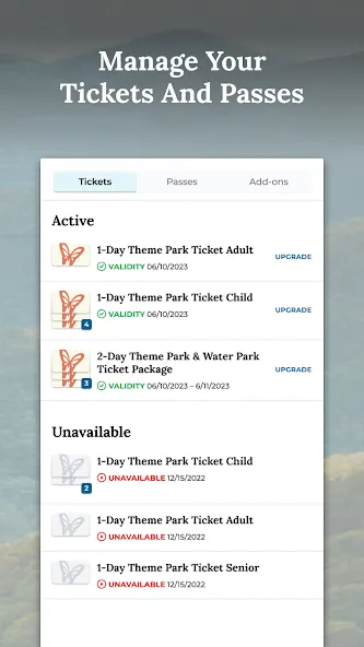 Dollywood Parks & Resorts screenshot 6