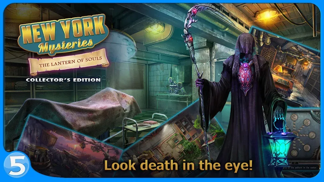 New York Mysteries 3 screenshot 2