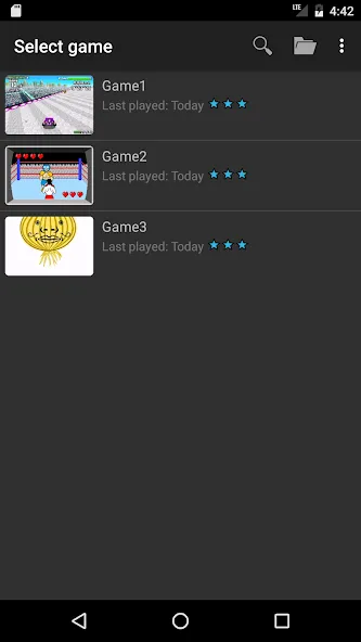 John GBA screenshot 3