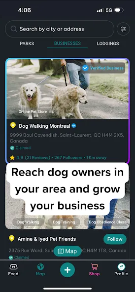 DogPack: Dog Friendly Spots screenshot 6