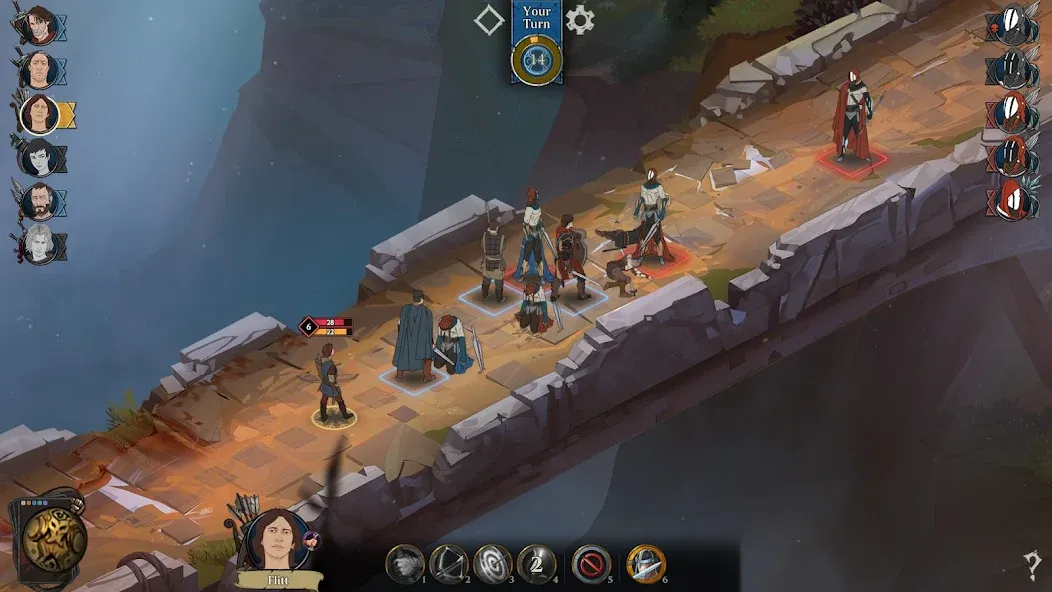 Ash of Gods: Redemption screenshot 40