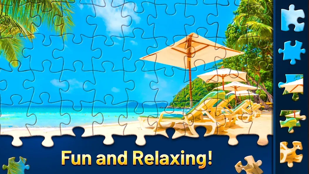 Jigsaw Puzzles: Picture Puzzle screenshot 7