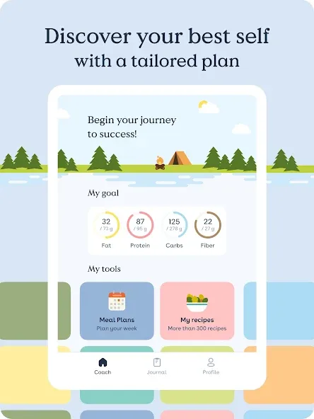 Foodvisor - AI Calorie Counter screenshot 14