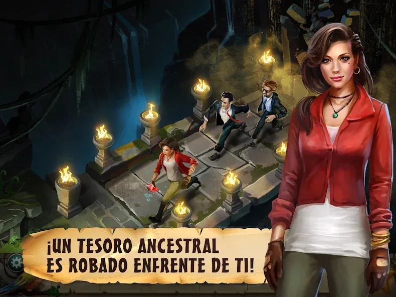 Adventure Escape: Hidden Ruins screenshot 6