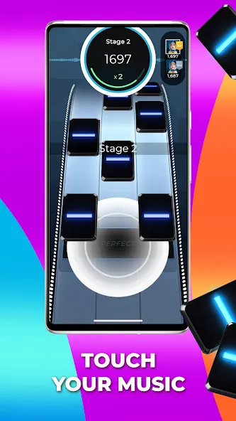 SuperStar: Music Game screenshot 5