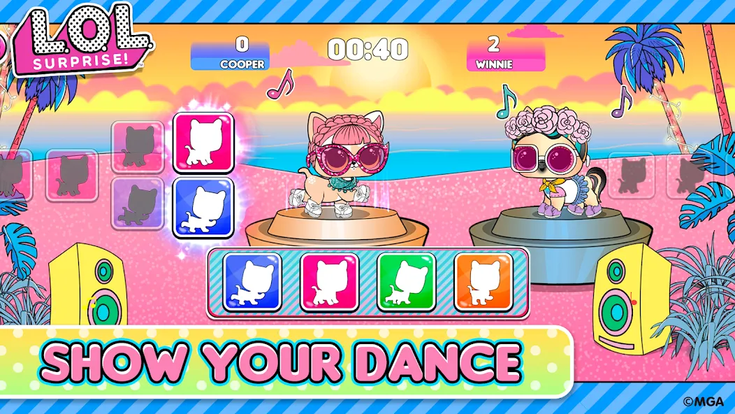 L.O.L. Surprise! Pet Center screenshot 6
