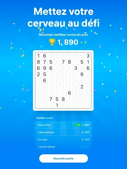 Number Match: Jeu de réflexion screenshot 16
