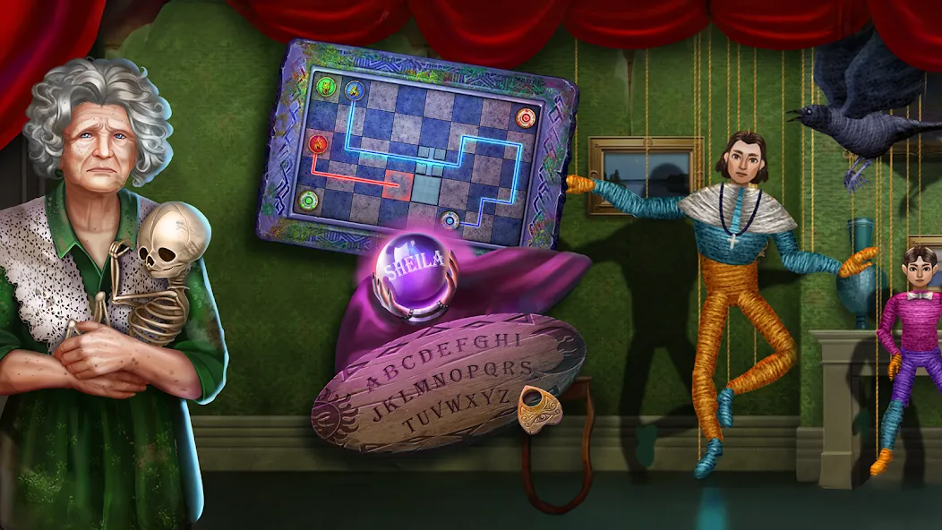 Hidden Escape Room Mystery screenshot 7